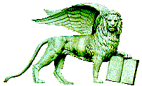 Der L�we von San Marco (Venedig)