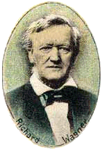 Richard Wagner (Museum in Graupa bei Pirna)