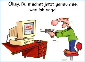 Computerprobleme