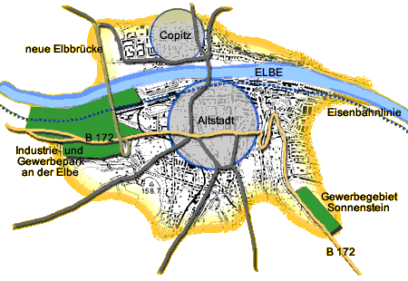 Plan Pirna
